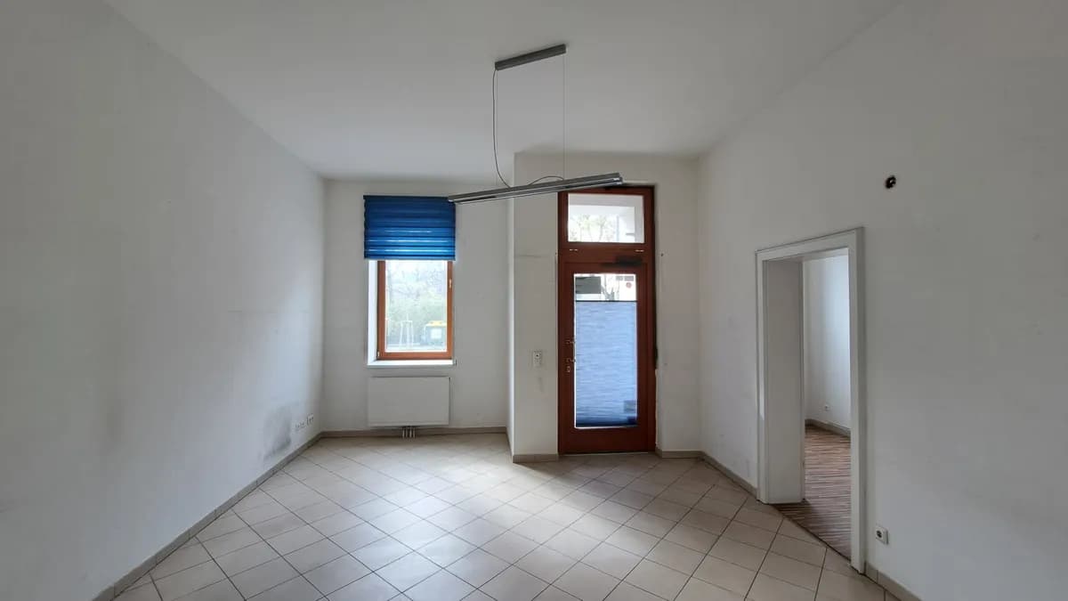 2-Zimmer-Gewerbeimmobilie mieten in Wien – 45 m², € 857