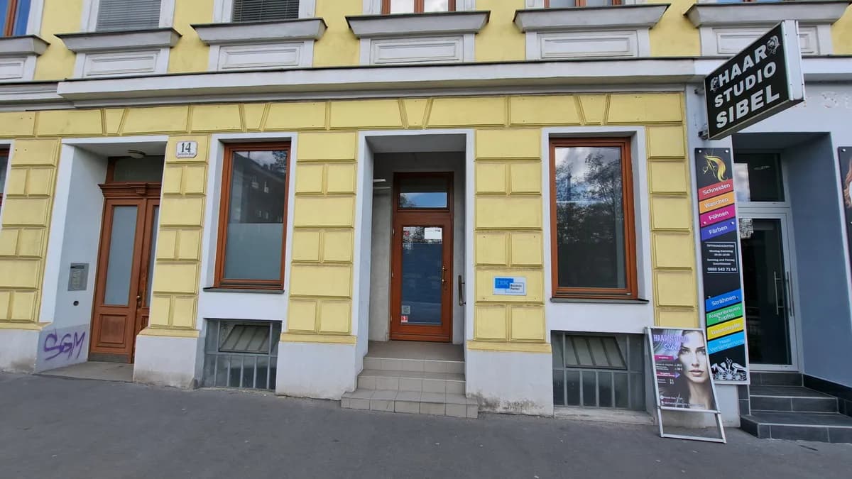 2-Zimmer-Gewerbeimmobilie mieten in Wien – 45 m², € 857 – Bild 12 von 15
