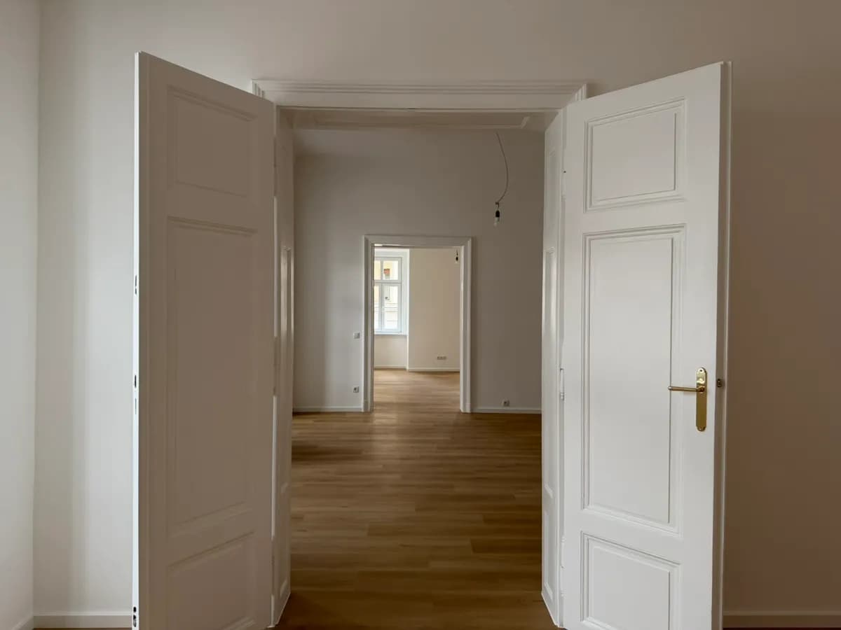 3-Zimmer-Wohnung mieten in Wien – 92 m², € 1.612 – Bild 2 von 11
