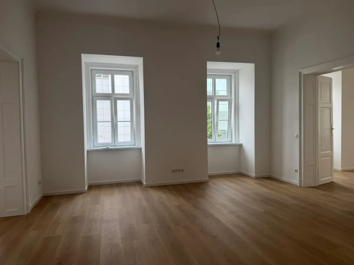 3-Zimmer-Wohnung mieten in Wien – 92 m², € 1.612 – Bild 3 von 11