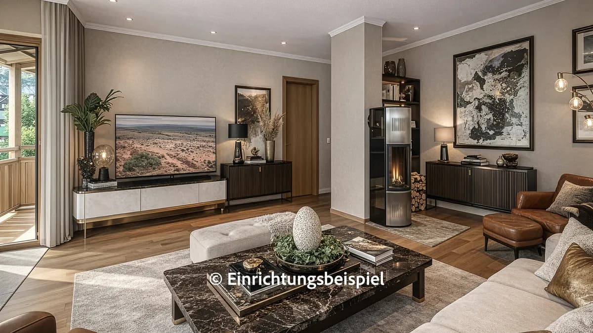 2-Zimmer-Wohnung kaufen in Kitzbühel – 64 m², € 490.000 – Bild 1 von 18