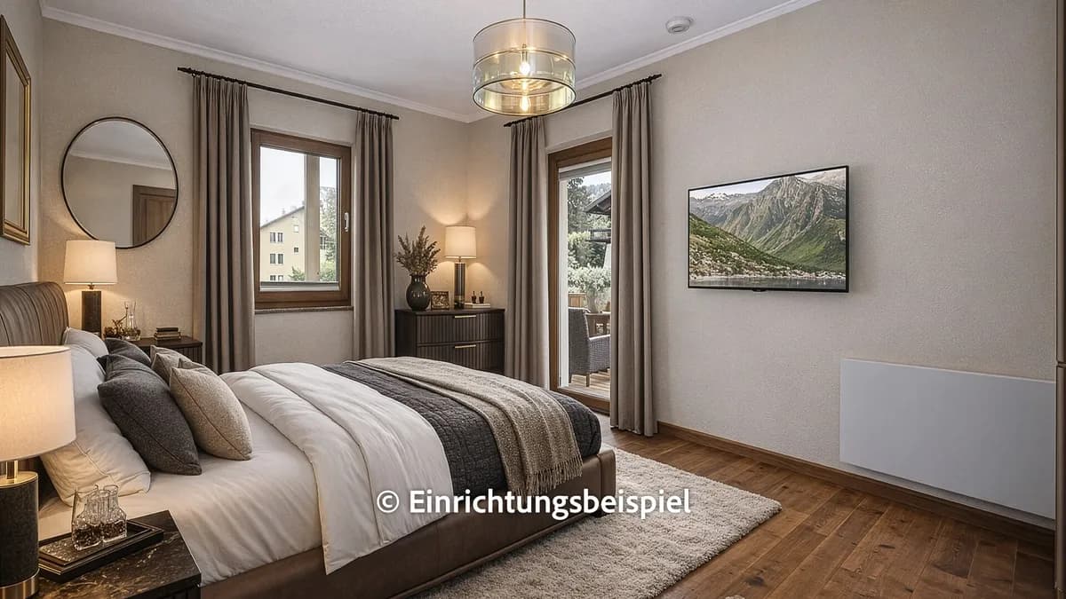 2-Zimmer-Wohnung kaufen in Kitzbühel – 64 m², € 490.000 – Bild 10 von 18