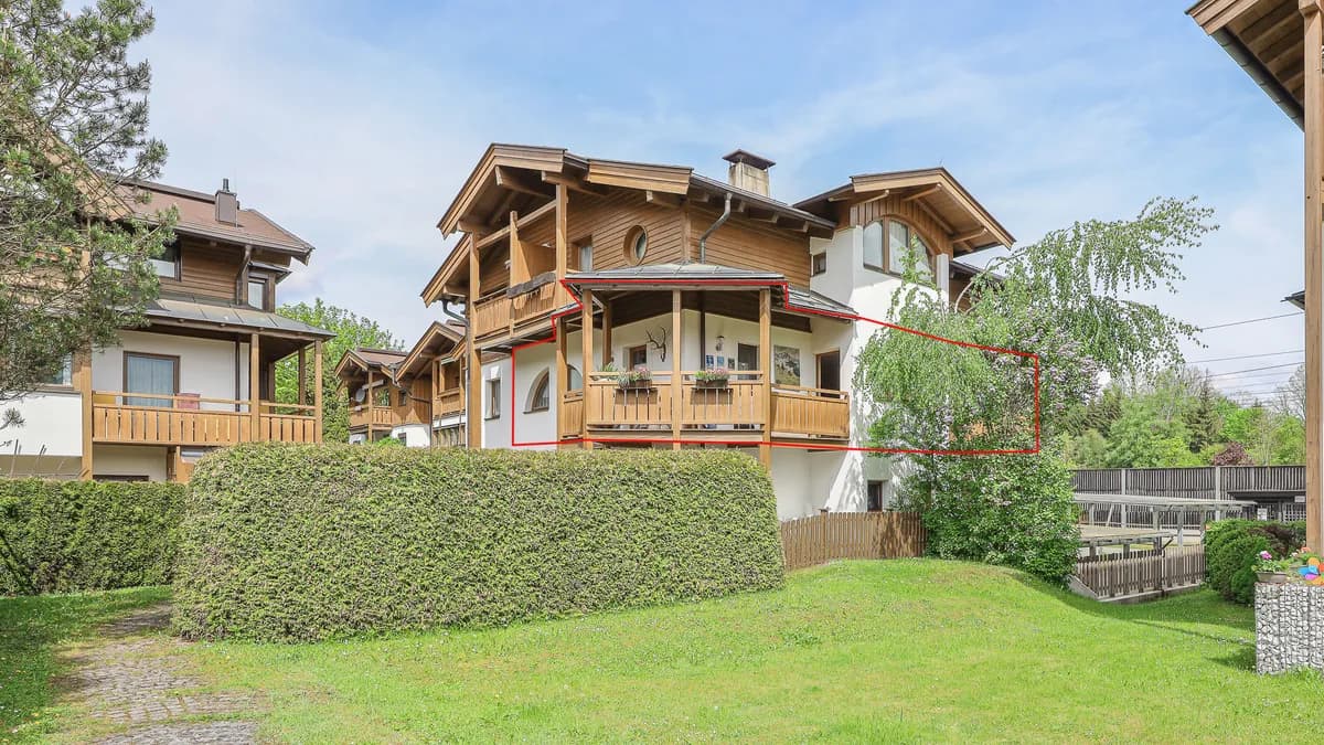 2-Zimmer-Wohnung kaufen in Kitzbühel – 64 m², € 490.000 – Bild 17 von 18