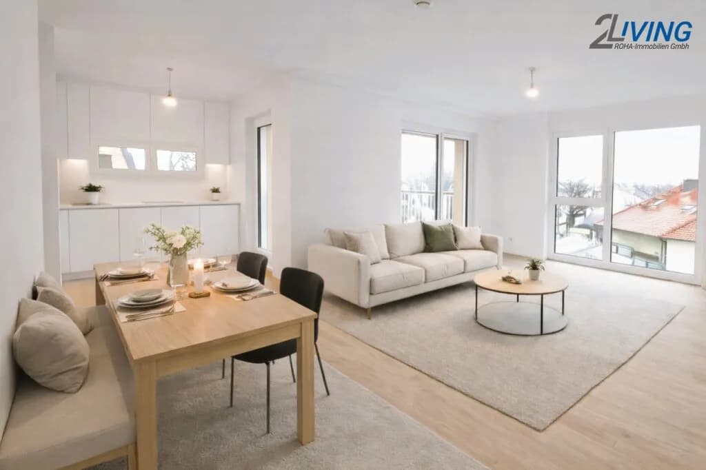 4-Zimmer-Wohnung kaufen in Wien – 100,08 m², € 499.999