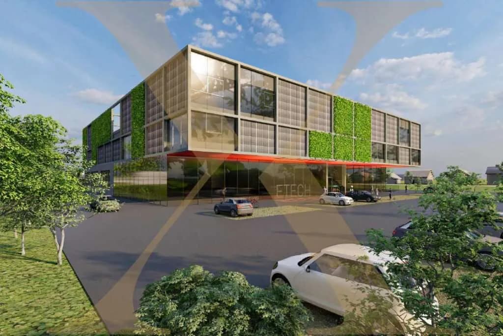 Gewerbeimmobilie mieten in Schärding – 680 m², € 10.880