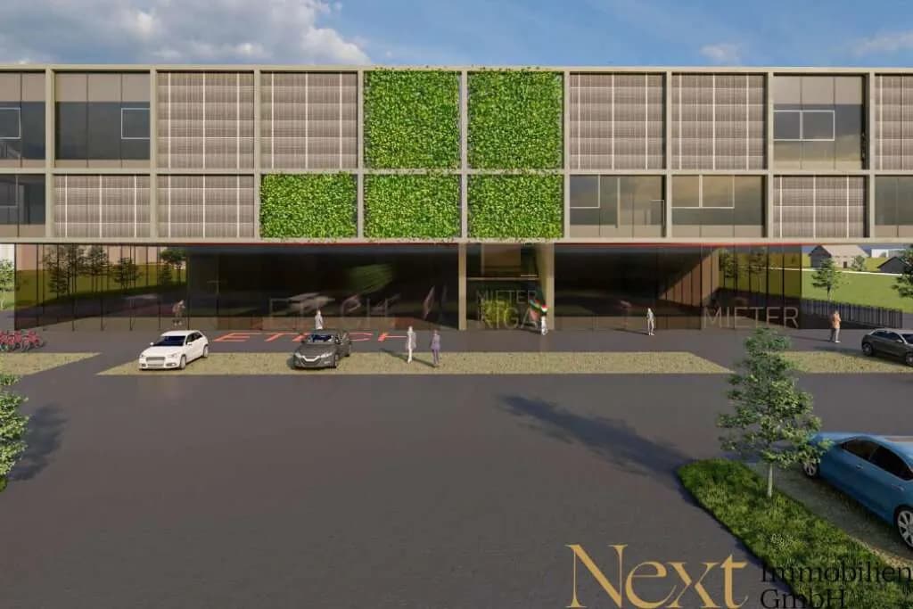 Gewerbeimmobilie mieten in Schärding – 680 m², € 10.880 – Bild 4 von 4