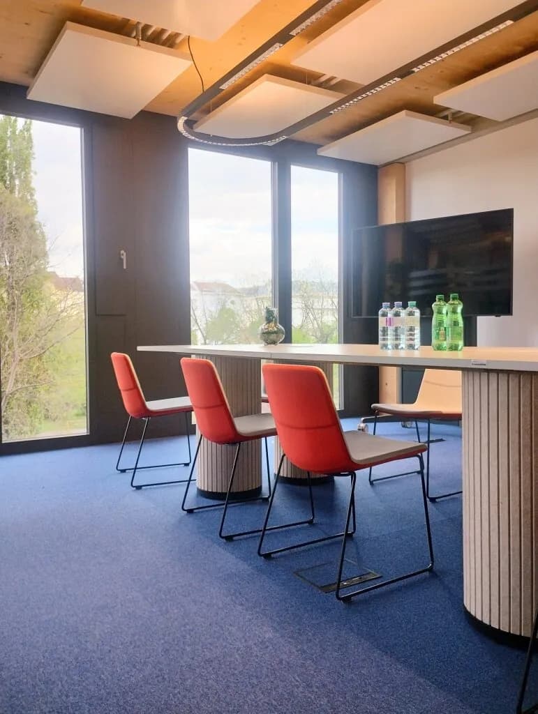 Gewerbeimmobilie mieten in Wien – 469 m², € 11.269