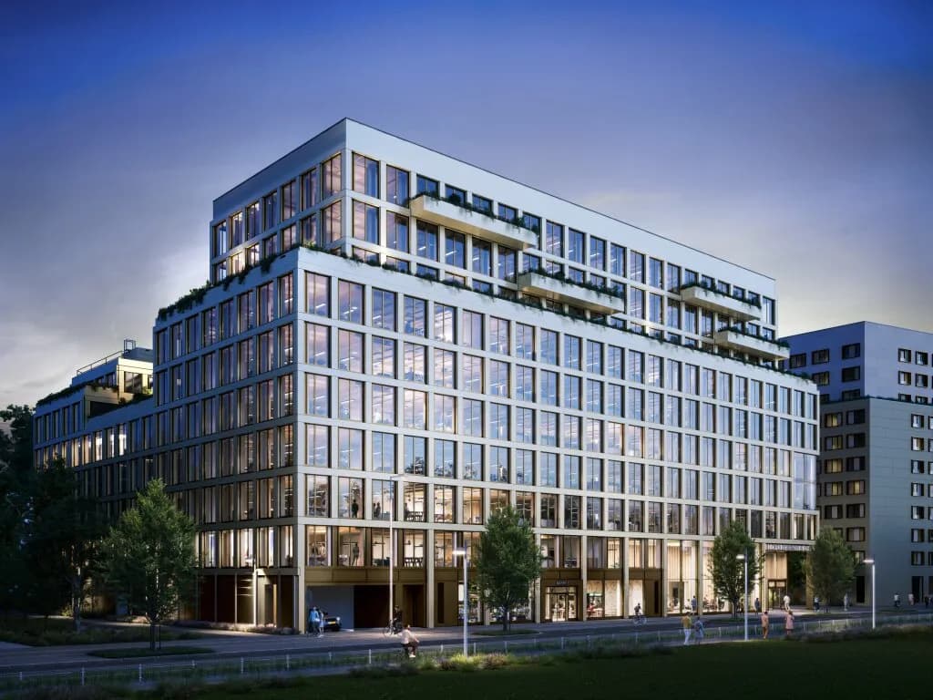 Gewerbeimmobilie mieten in Wien – 469 m², € 11.269 – Bild 11 von 12