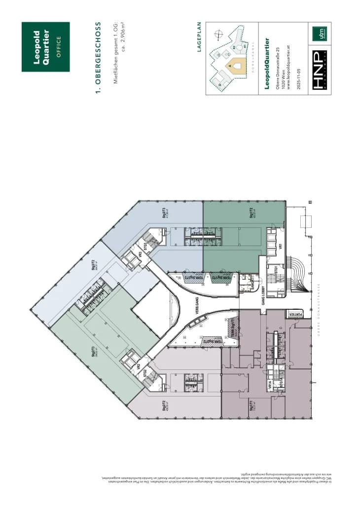 Gewerbeimmobilie mieten in Wien – 469 m², € 11.269 – Bild 12 von 12