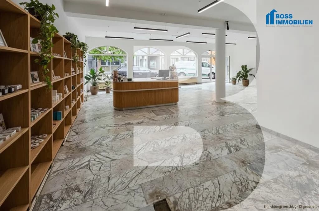 3-Zimmer-Gewerbeimmobilie mieten in Linz Land – 86 m², € 998