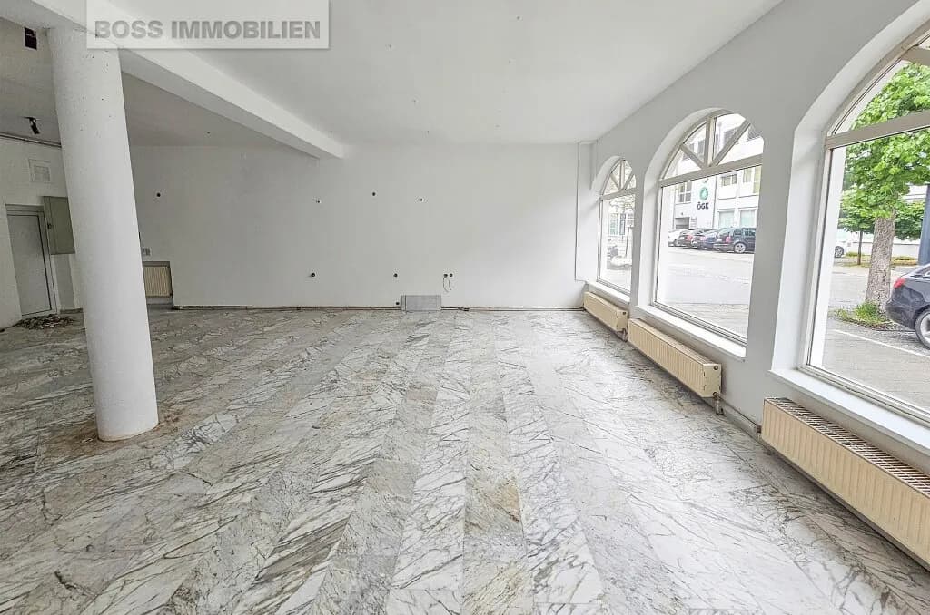 3-Zimmer-Gewerbeimmobilie mieten in Linz Land – 86 m², € 998 – Bild 2 von 12