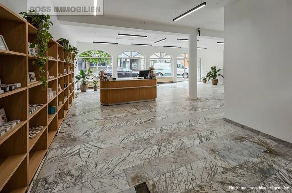3-Zimmer-Gewerbeimmobilie mieten in Linz Land – 86 m², € 998 – Bild 5 von 12
