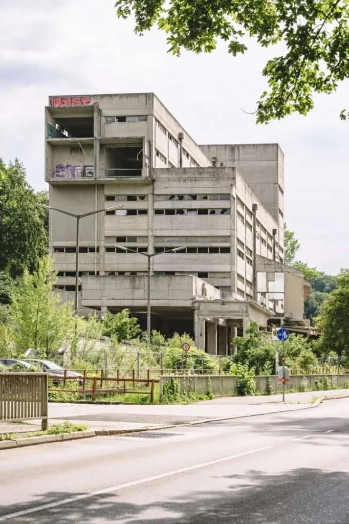 Gewerbeimmobilie kaufen in Mödling – 400 m² – Bild 3 von 6