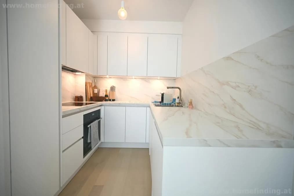 2-Zimmer-Wohnung mieten in Wien – 42,76 m², € 1.229 – Bild 4 von 9