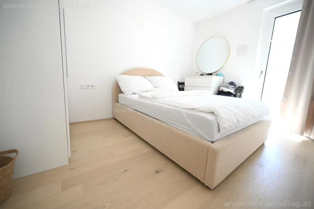 2-Zimmer-Wohnung mieten in Wien – 42,76 m², € 1.229 – Bild 5 von 9
