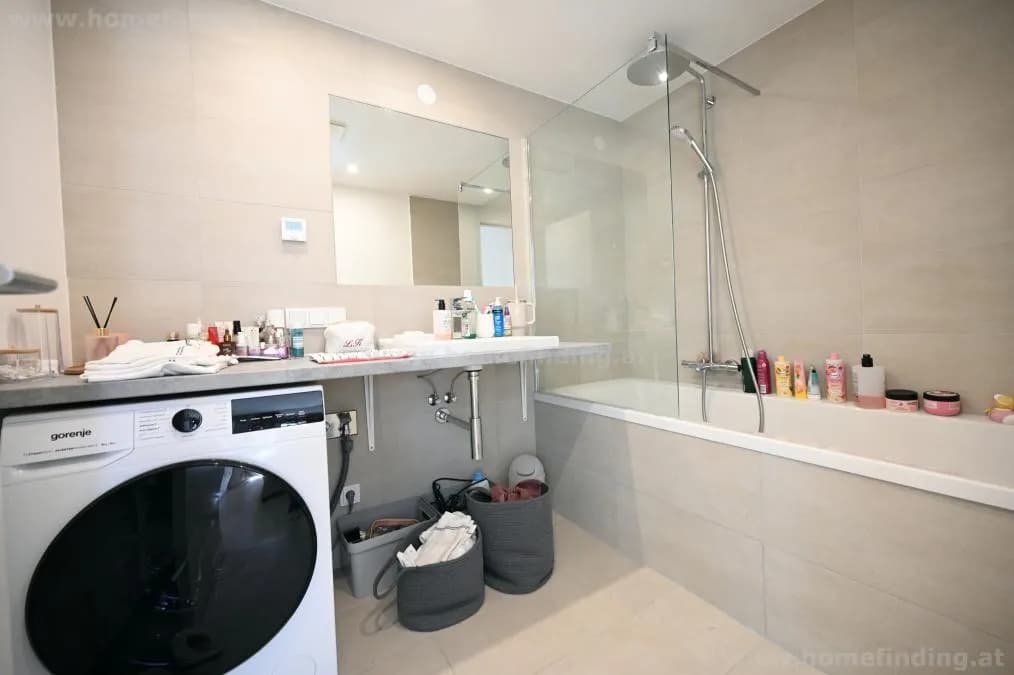 2-Zimmer-Wohnung mieten in Wien – 42,76 m², € 1.229 – Bild 6 von 9
