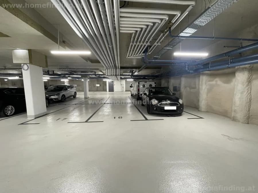 2-Zimmer-Wohnung mieten in Wien – 42,76 m², € 1.229 – Bild 8 von 9