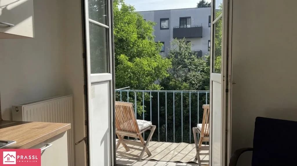 4-Zimmer-Wohnung mieten in Leoben – 110 m², € 1.098 – Bild 2 von 10
