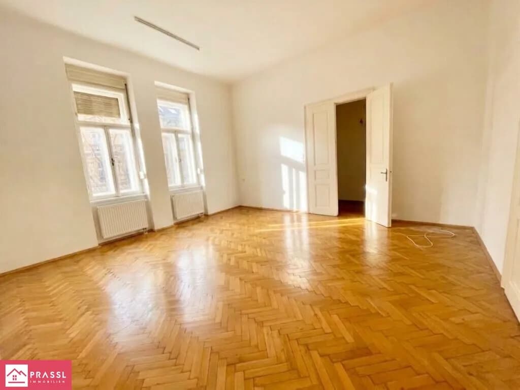 4-Zimmer-Wohnung mieten in Leoben – 110 m², € 1.098 – Bild 3 von 10