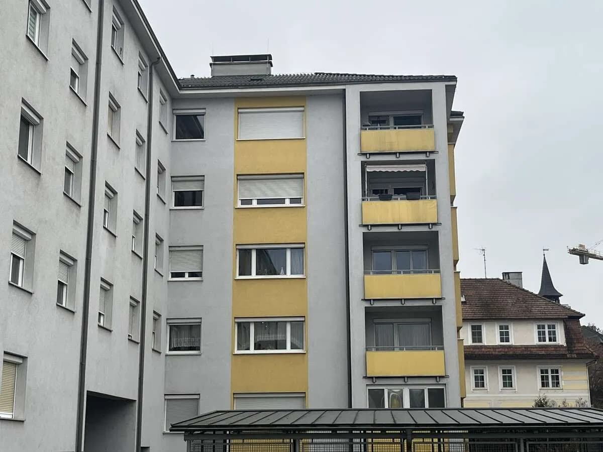 5-Zimmer-Wohnung kaufen in Amstetten – 91,35 m², € 240.000