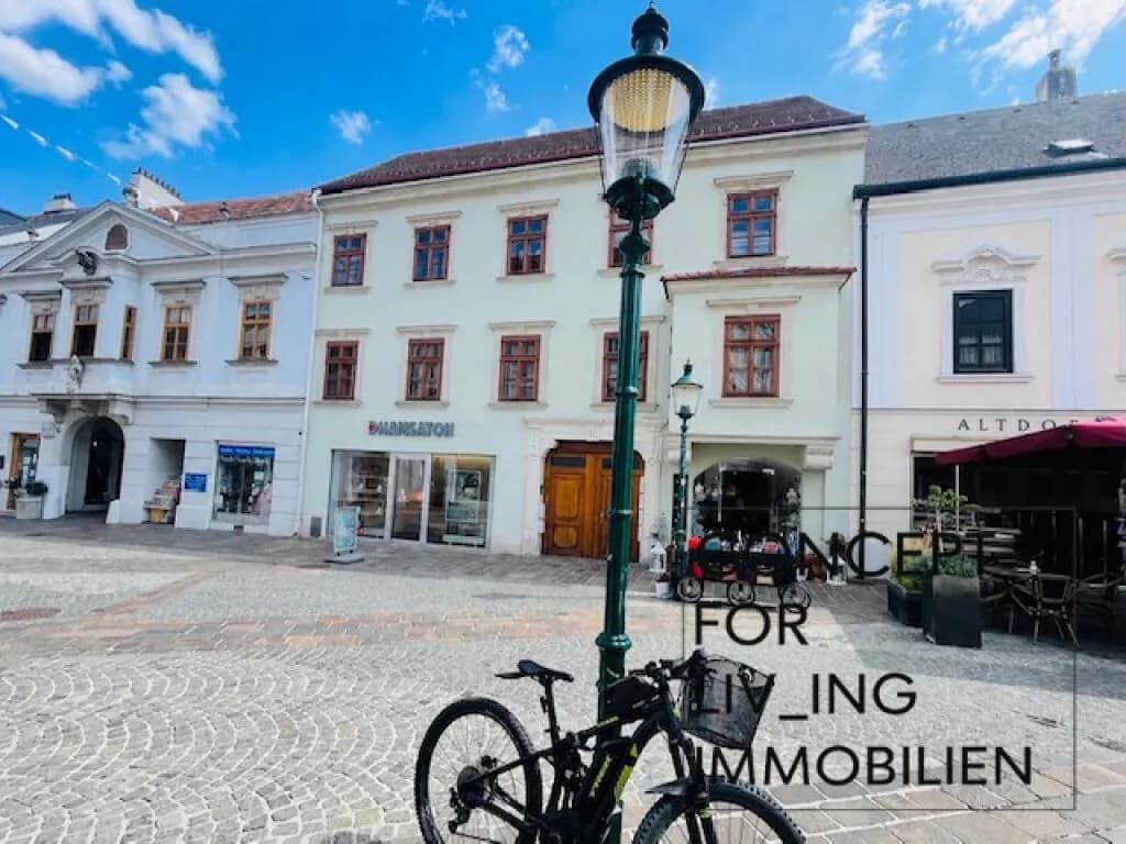 2-Zimmer-Gewerbeimmobilie kaufen in Eisenstadt – 90 m², € 180.000 – Bild 15 von 17