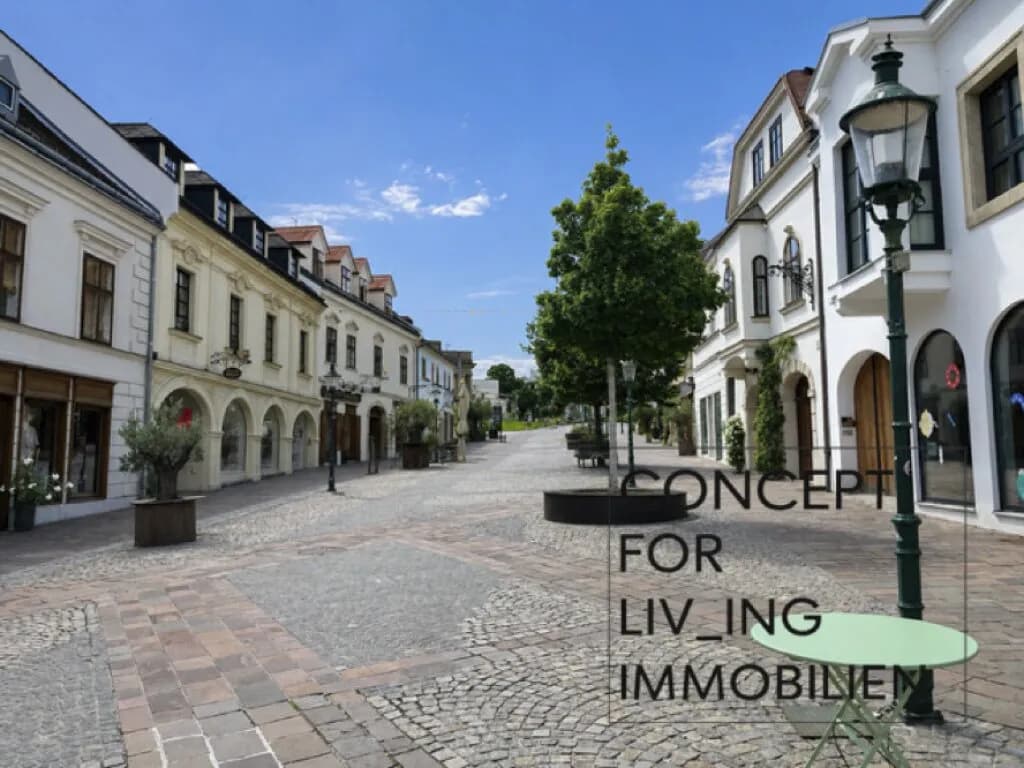 2-Zimmer-Gewerbeimmobilie kaufen in Eisenstadt – 90 m², € 180.000 – Bild 16 von 17