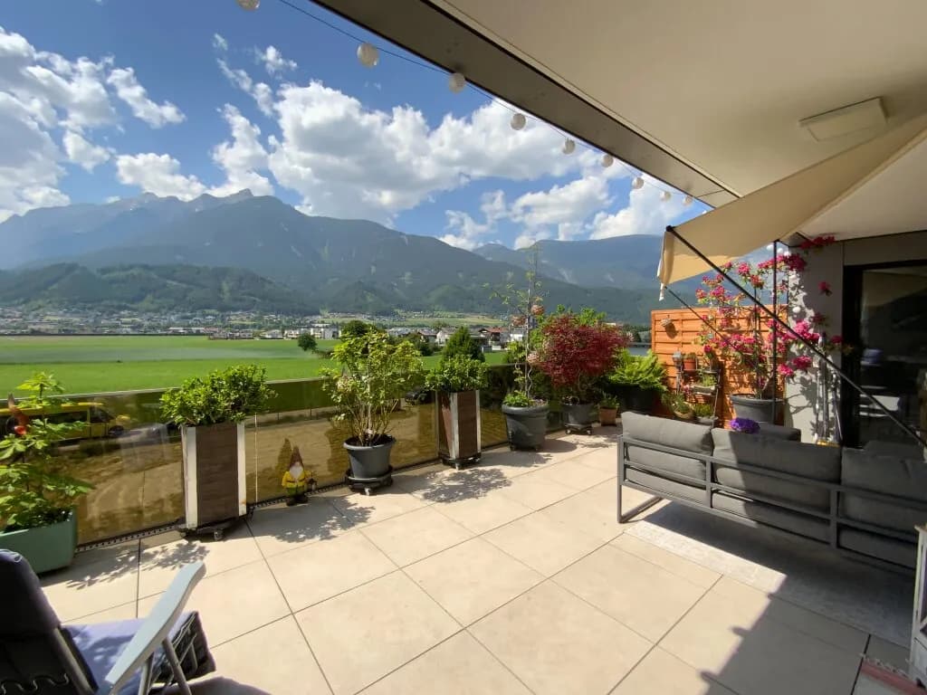 4-Zimmer-Wohnung mieten in Schwaz – 127,6 m², € 2.995