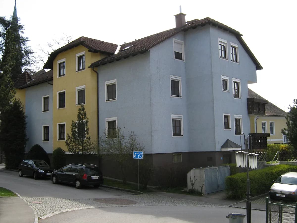 2-Zimmer-Wohnung mieten in Perg – 56,07 m², € 618 – Bild 2 von 2