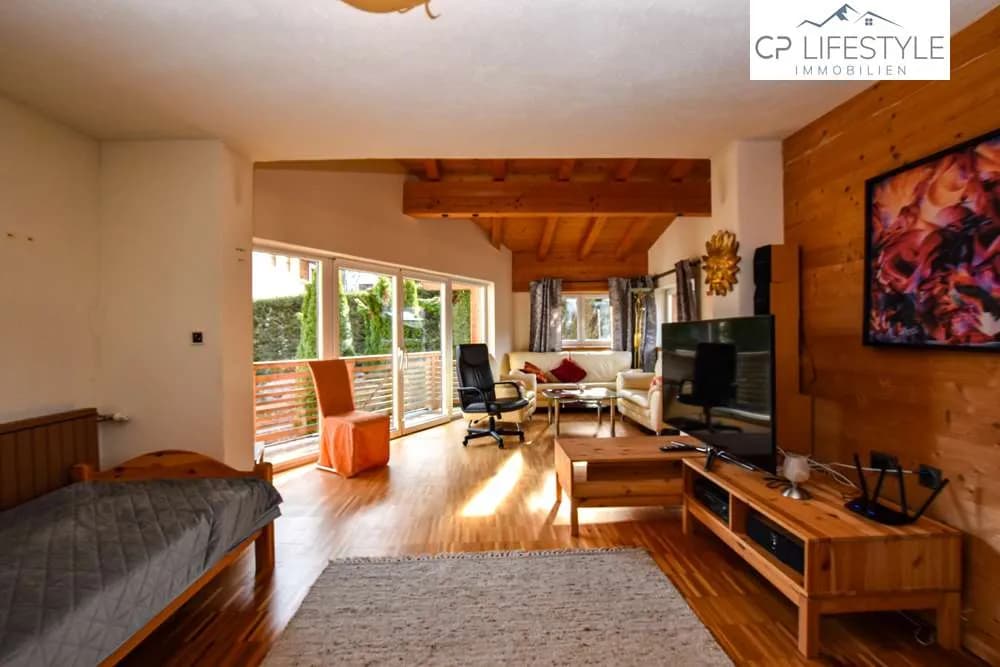 8-Zimmer-Gewerbeimmobilie mieten in Kitzbühel – 184 m², € 3.350 – Bild 20 von 26