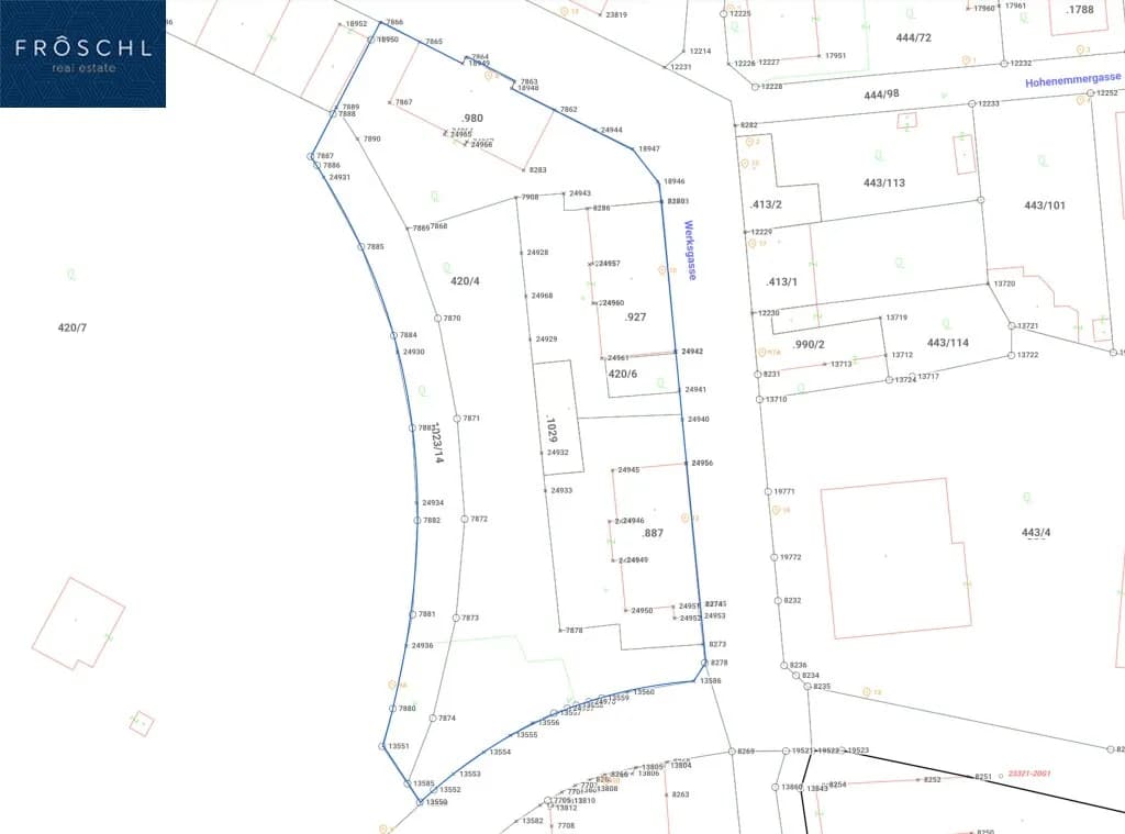 18-Zimmer-Gewerbeimmobilie kaufen in Neunkirchen – 553 m², € 630.000 – Bild 17 von 25