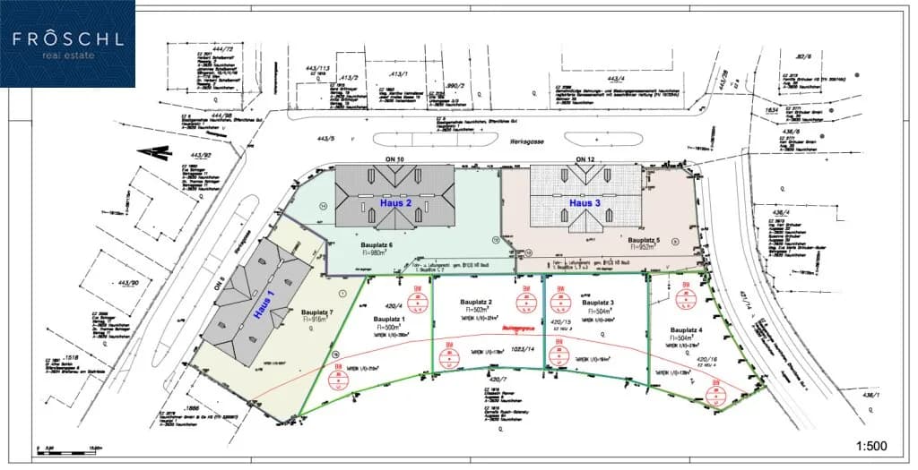 18-Zimmer-Gewerbeimmobilie kaufen in Neunkirchen – 553 m², € 630.000 – Bild 19 von 25