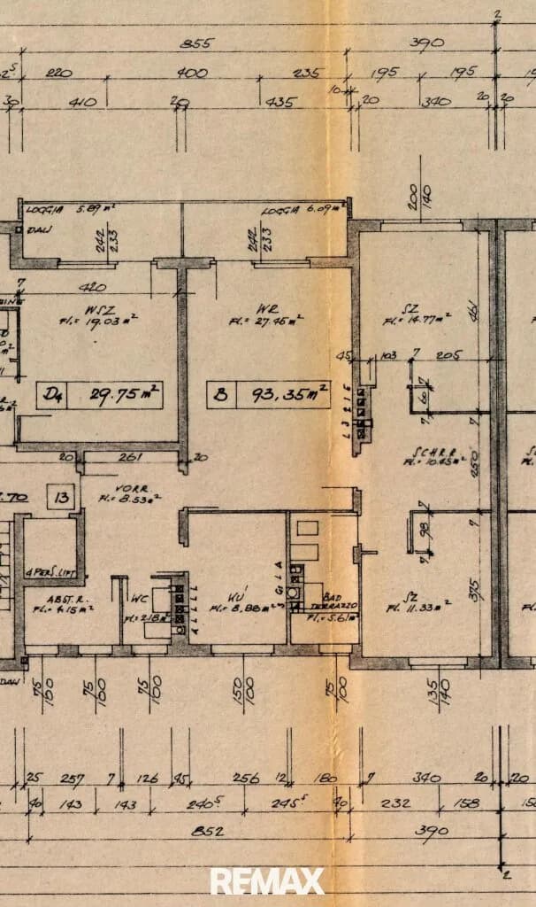 3-Zimmer-Wohnung kaufen in Baden – 93,35 m², € 345.000 – Bild 21 von 21