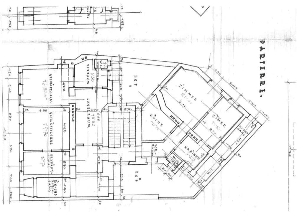 Gewerbeimmobilie mieten in Wien – 108 m², € 1.478 – Bild 13 von 13