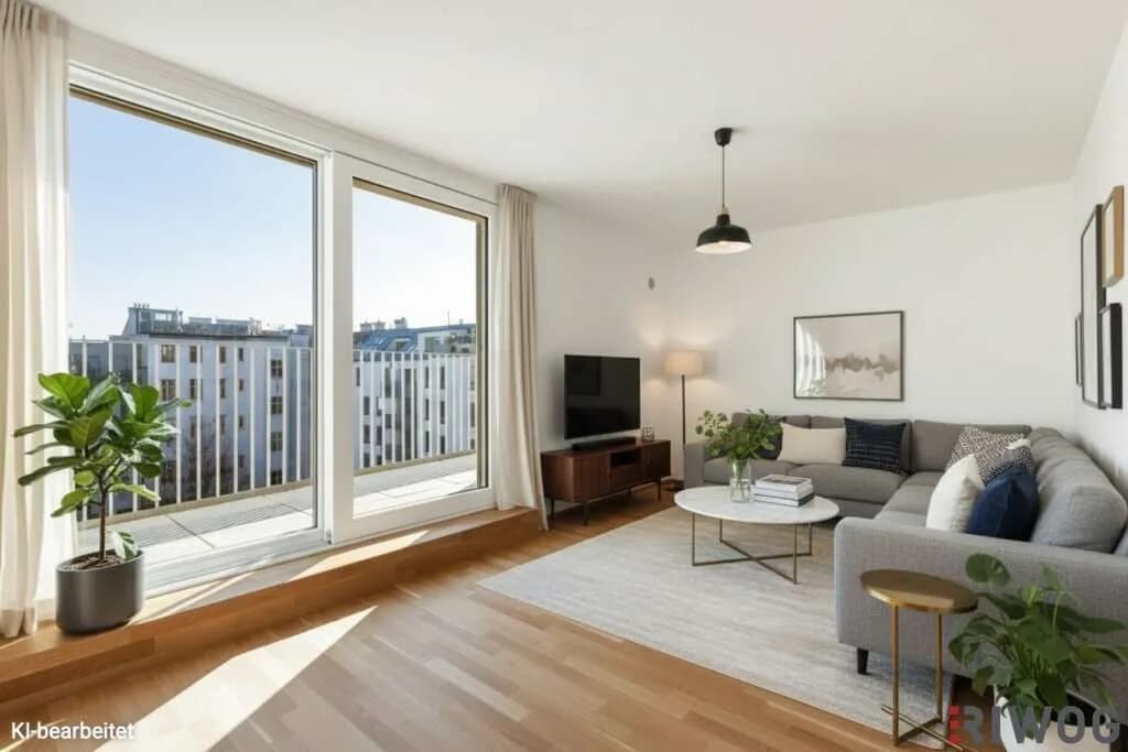 2-Zimmer-Wohnung kaufen in Wien – 53,08 m², € 399.800 – Bild 9 von 54