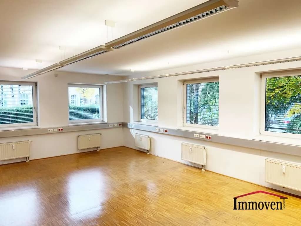 2-Zimmer-Gewerbeimmobilie mieten in Graz – 74 m², € 995
