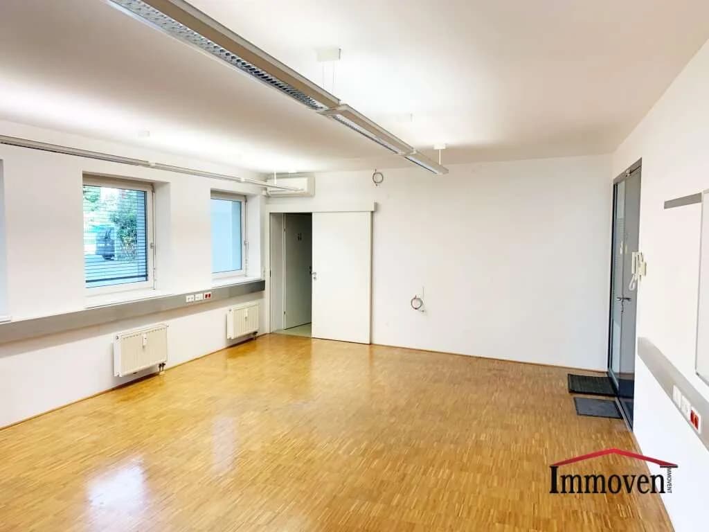 2-Zimmer-Gewerbeimmobilie mieten in Graz – 74 m², € 995 – Bild 2 von 12