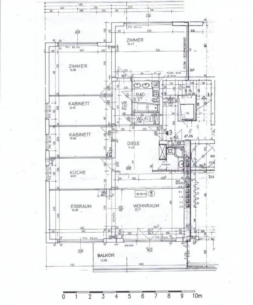 5-Zimmer-Wohnung mieten in Wien – 132,39 m², € 3.036 – Bild 46 von 46