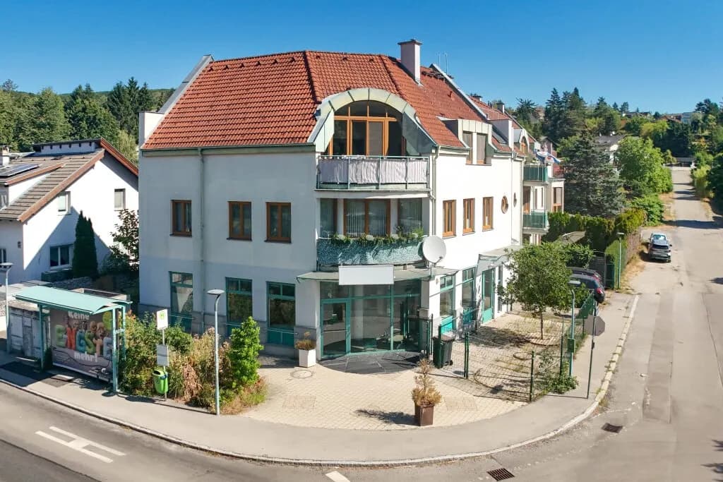 Gewerbeimmobilie kaufen in Sankt Pölten Land – 219 m², € 375.000