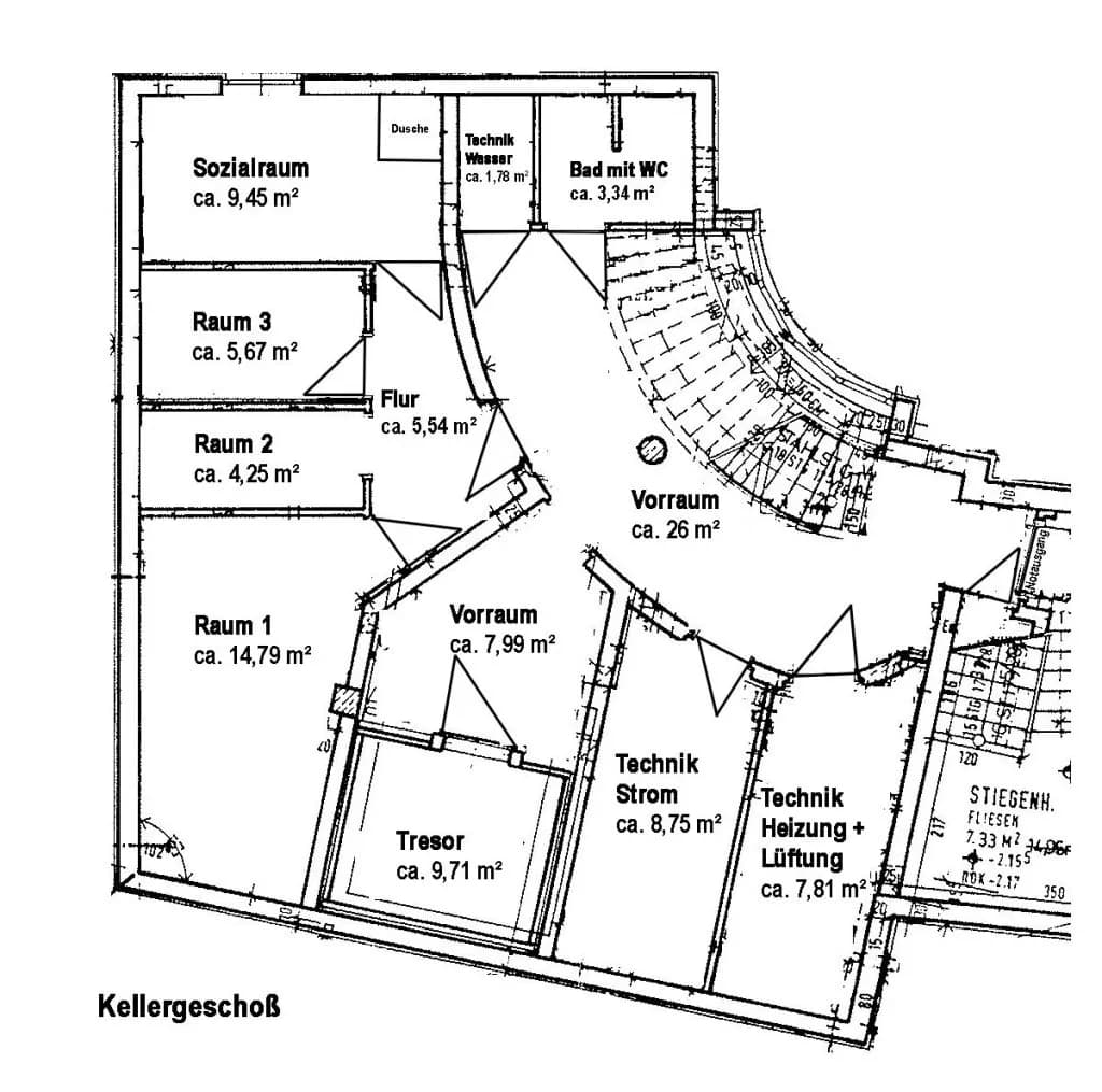 Gewerbeimmobilie kaufen in Sankt Pölten Land – 219 m², € 375.000 – Bild 8 von 8