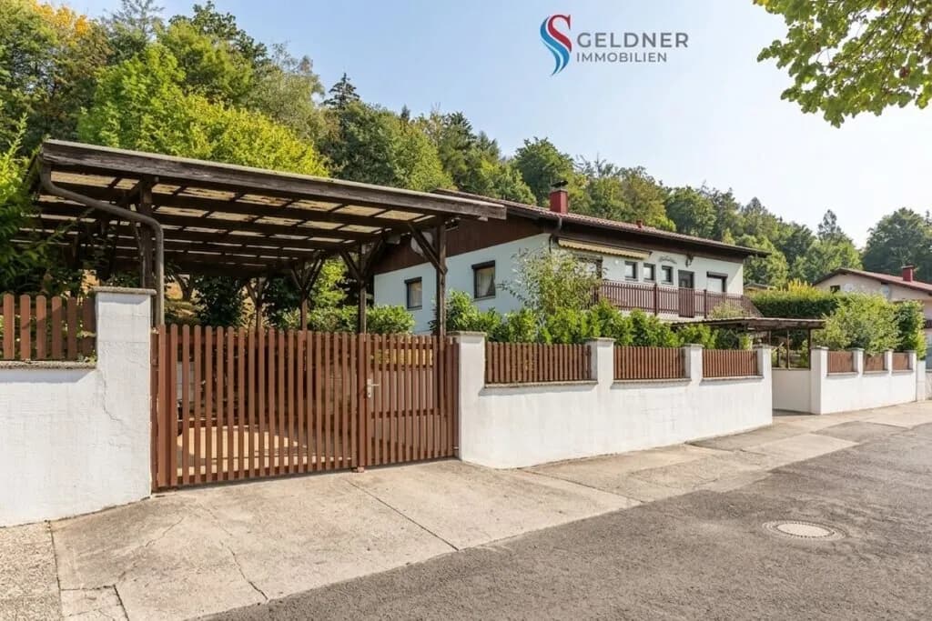 4-Zimmer-Haus kaufen in Oberpullendorf – 101,4 m², € 285.000