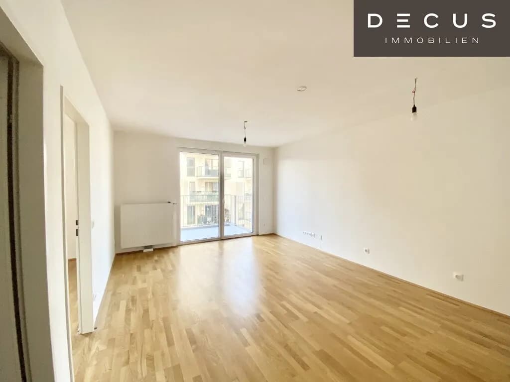 2-Zimmer-Wohnung mieten in Wien – 59,45 m², € 1.085