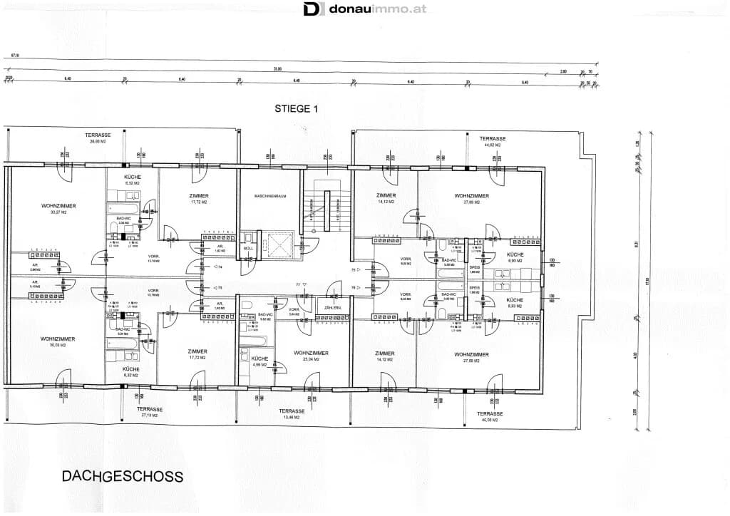 2-Zimmer-Wohnung kaufen in Baden – 74,89 m², € 325.000 – Bild 11 von 11