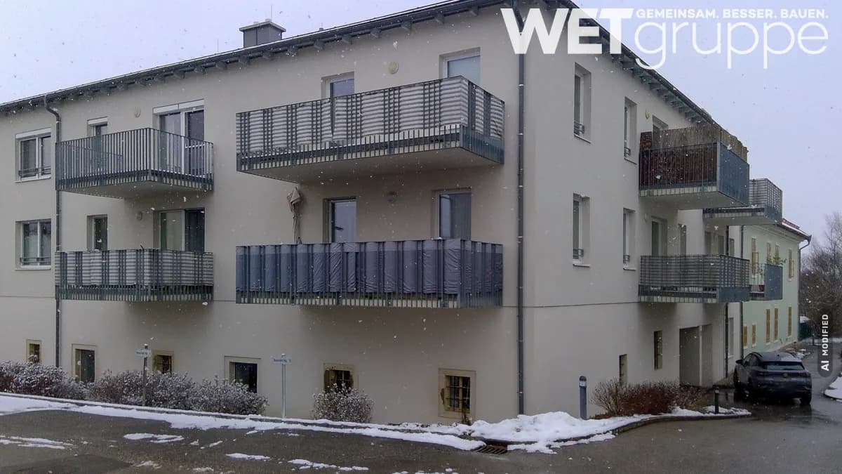 2-Zimmer-Wohnung mieten in Amstetten – 64,76 m², € 651 – Bild 3 von 3