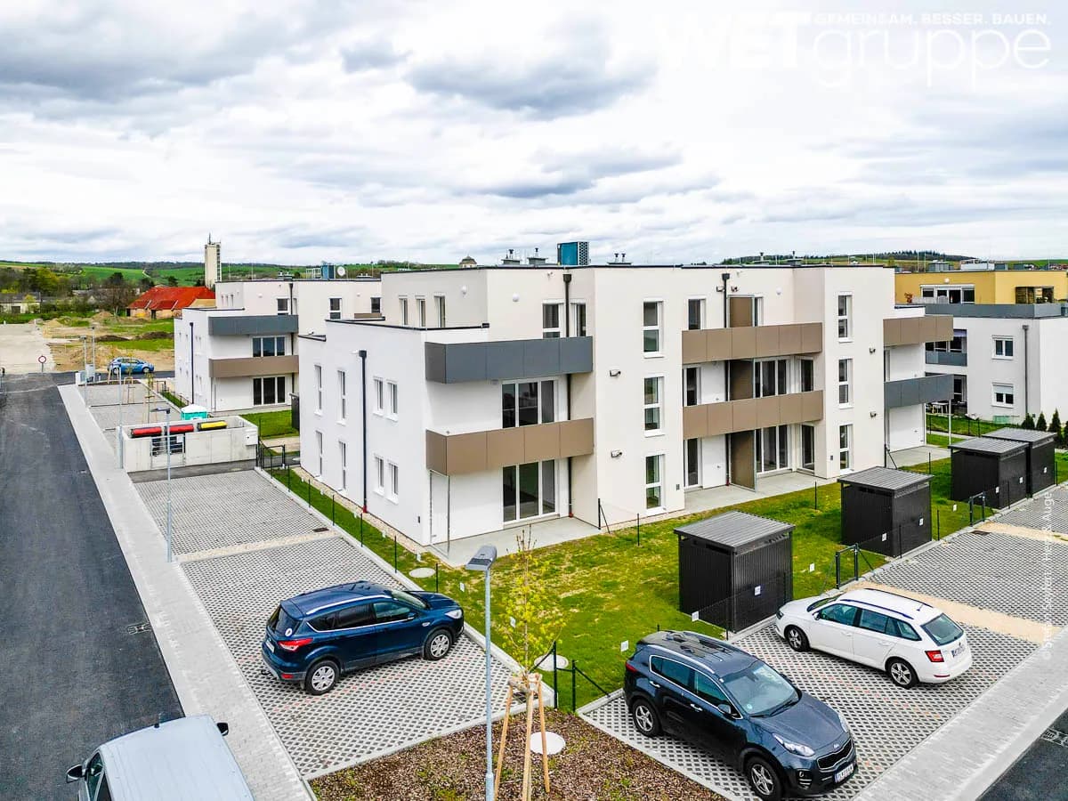 4-Zimmer-Wohnung mieten in Mistelbach – 90,39 m², € 1.044 – Bild 11 von 13
