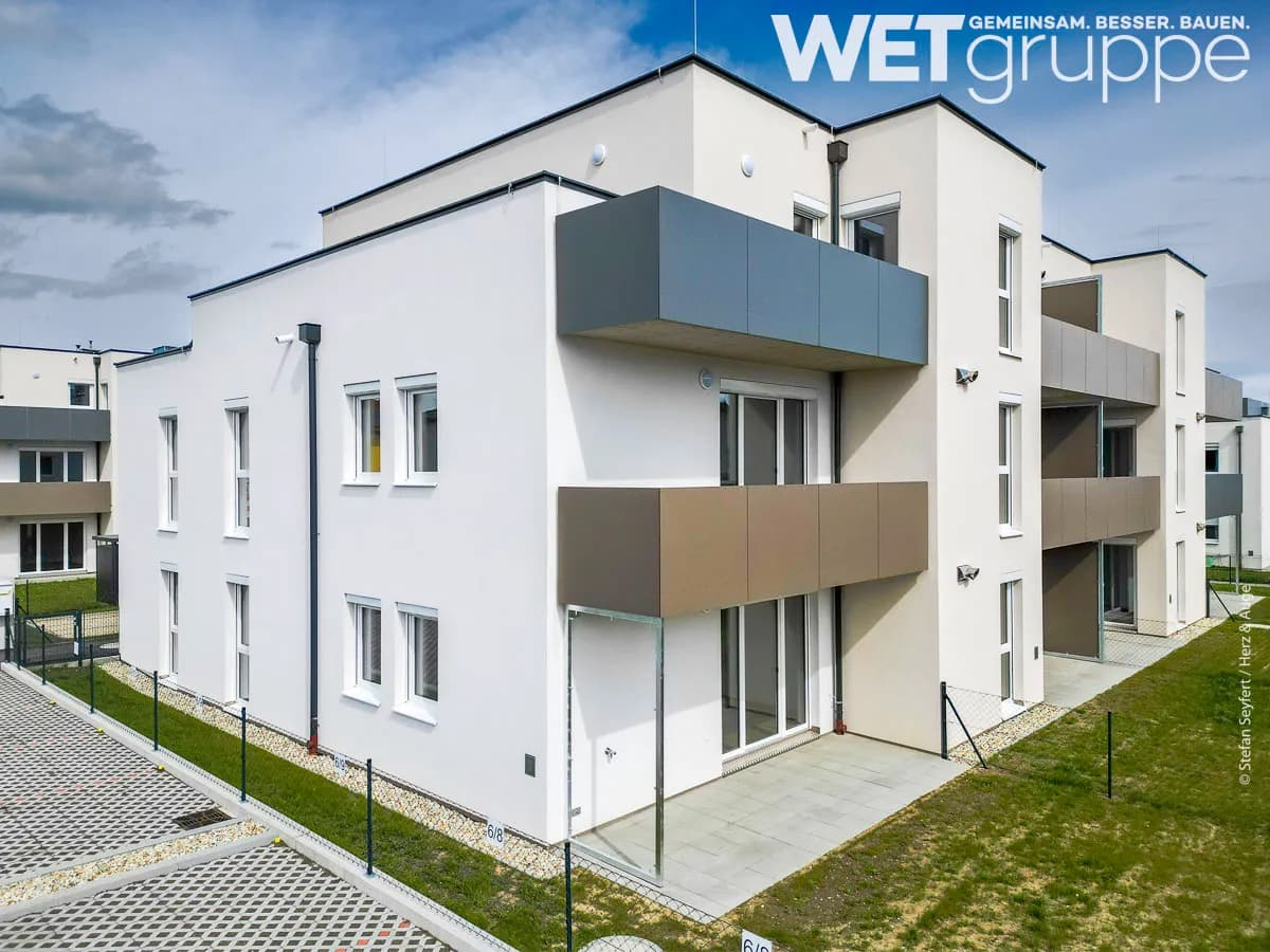 4-Zimmer-Wohnung mieten in Mistelbach – 90,39 m², € 1.044 – Bild 13 von 13