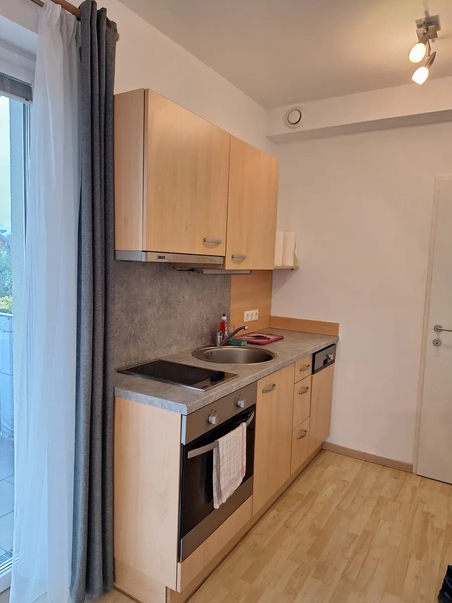 2-Zimmer-Wohnung mieten in Amstetten – 50,34 m², € 519 – Bild 3 von 8