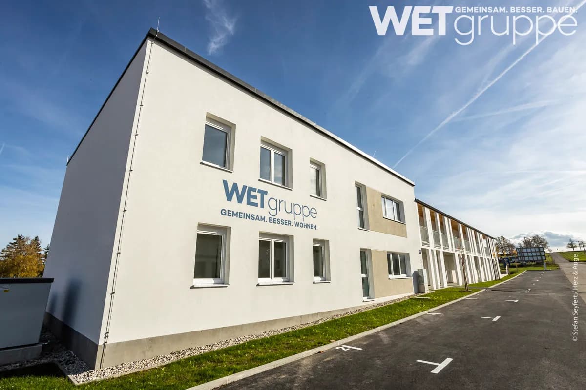 2-Zimmer-Wohnung mieten in Hollabrunn – 53,74 m², € 578
