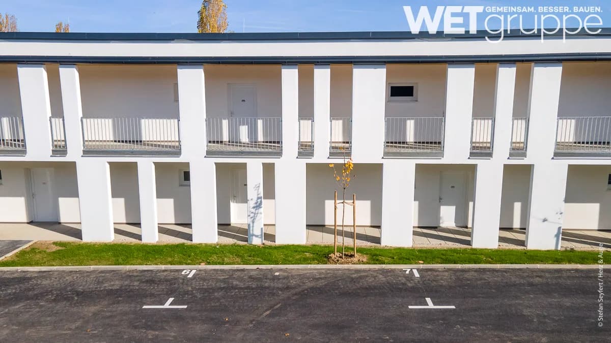 2-Zimmer-Wohnung mieten in Hollabrunn – 53,74 m², € 578 – Bild 9 von 11