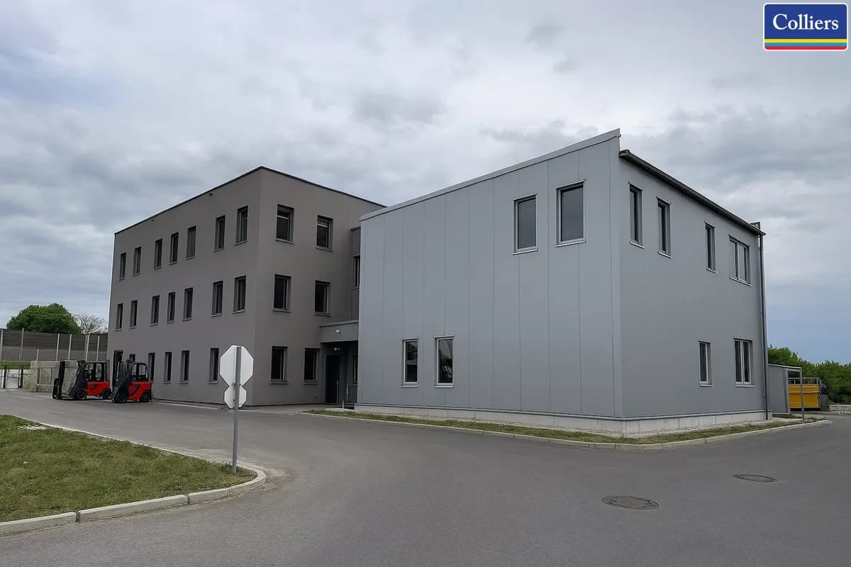 Immobilie mieten in Mödling – 1 802 m²