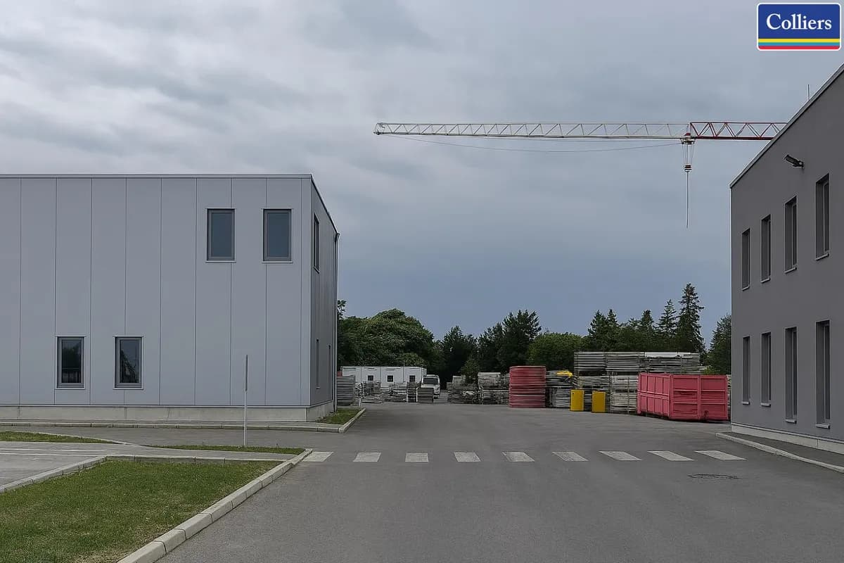 Immobilie mieten in Mödling – 1 802 m² – Bild 5 von 7
